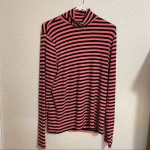 GAP striped long sleeve